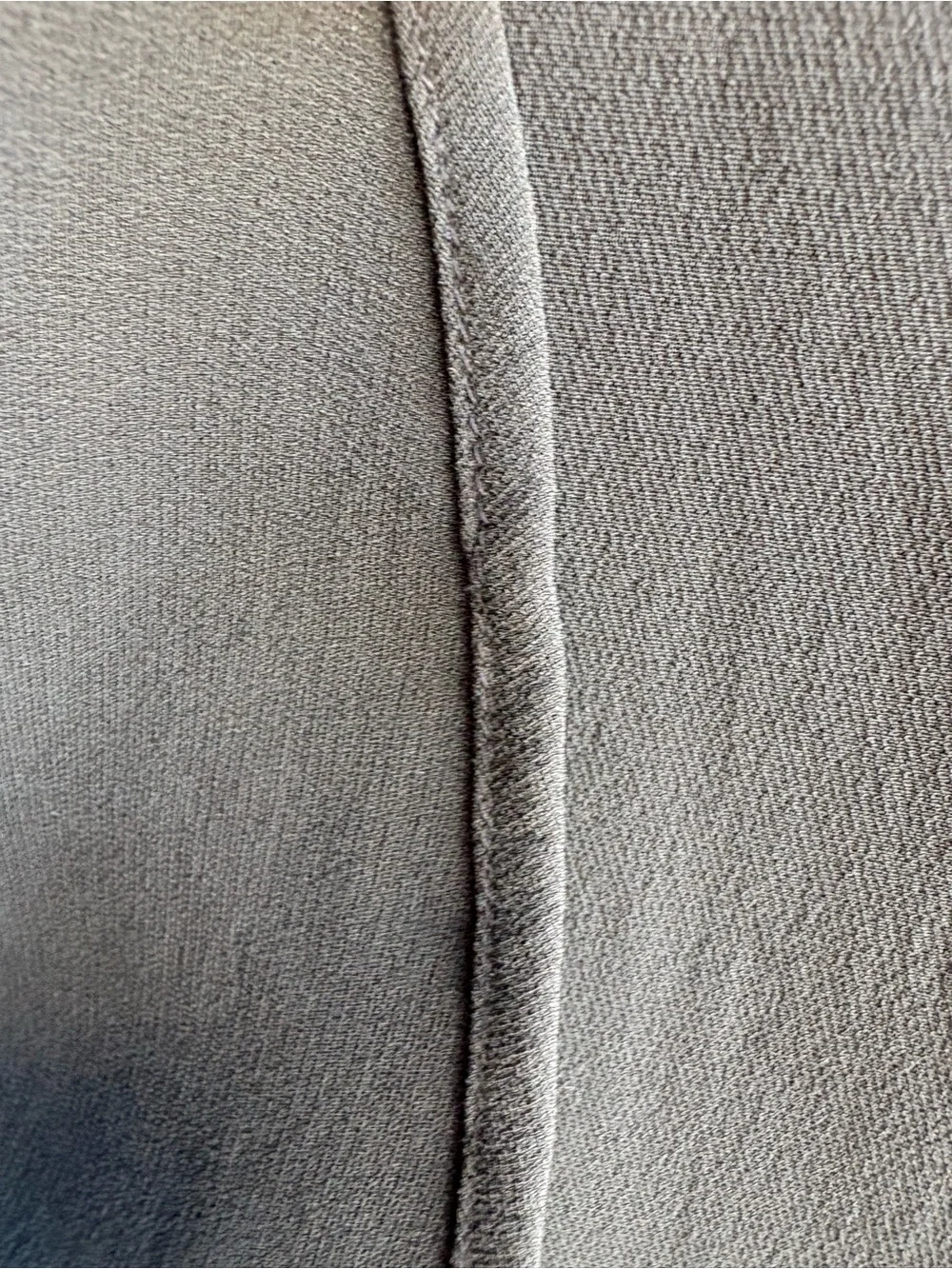 Eileen Fisher Silk Mini A Line Sample Skirt Size S Quiet Luxury Minimalist